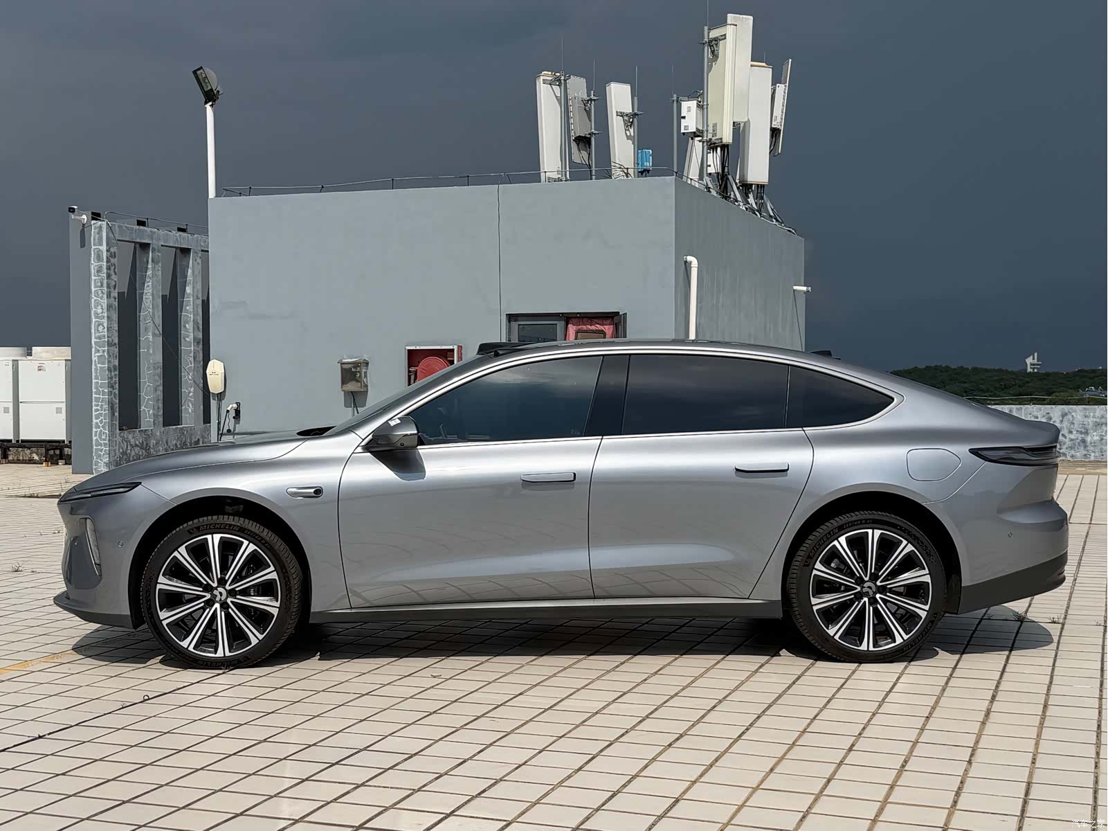 NIO ET7, 2024 8