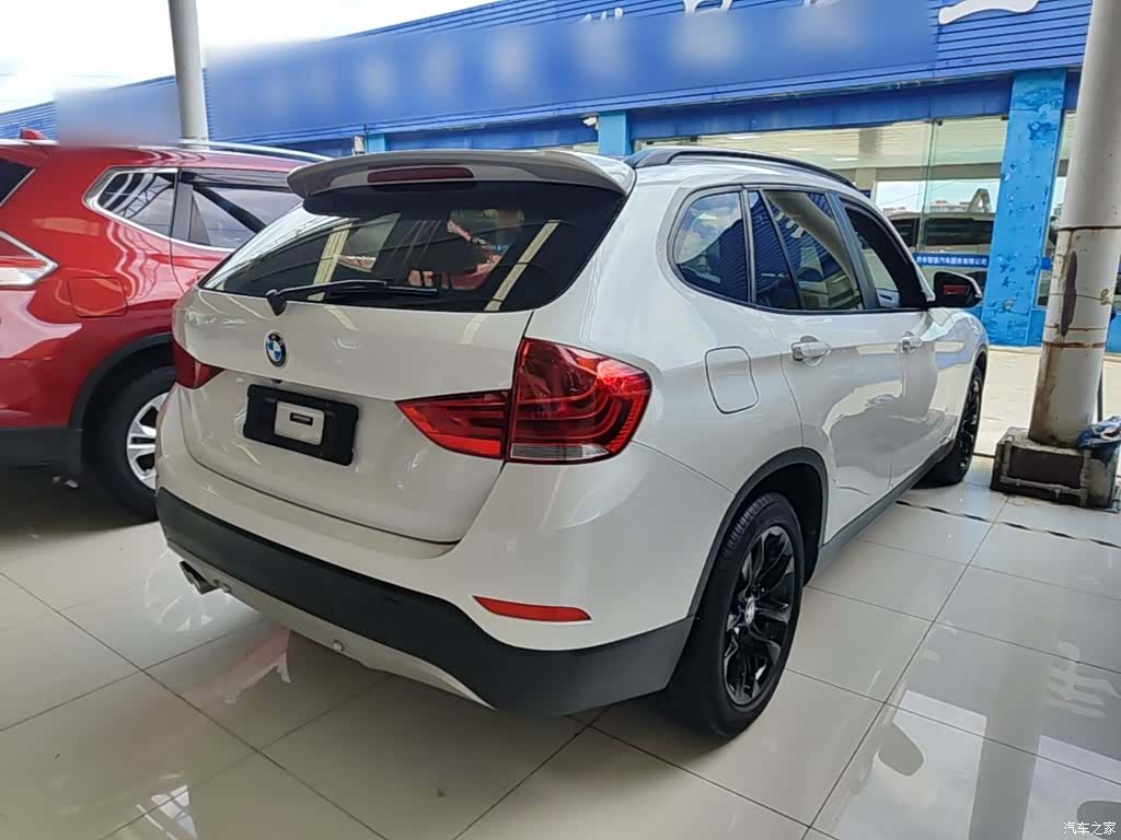 BMW X1, 2015 7