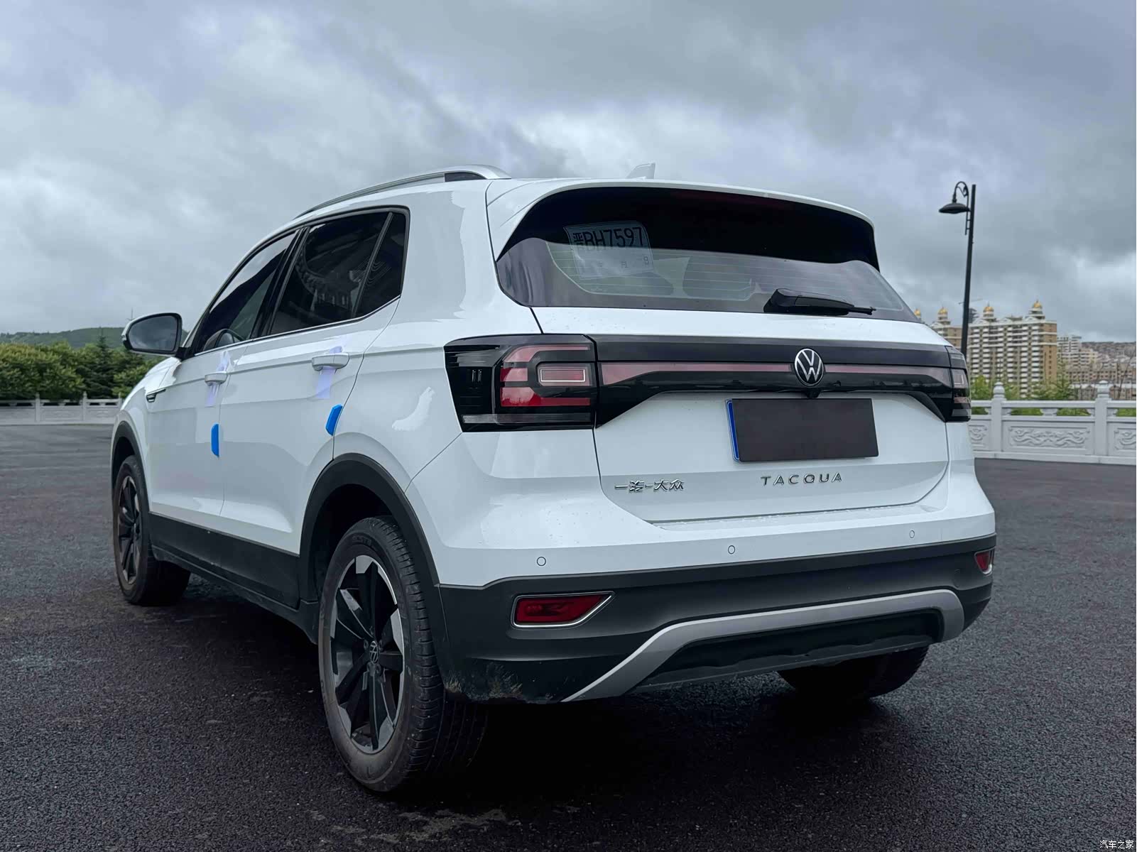 Volkswagen Tacqua, 2021 4