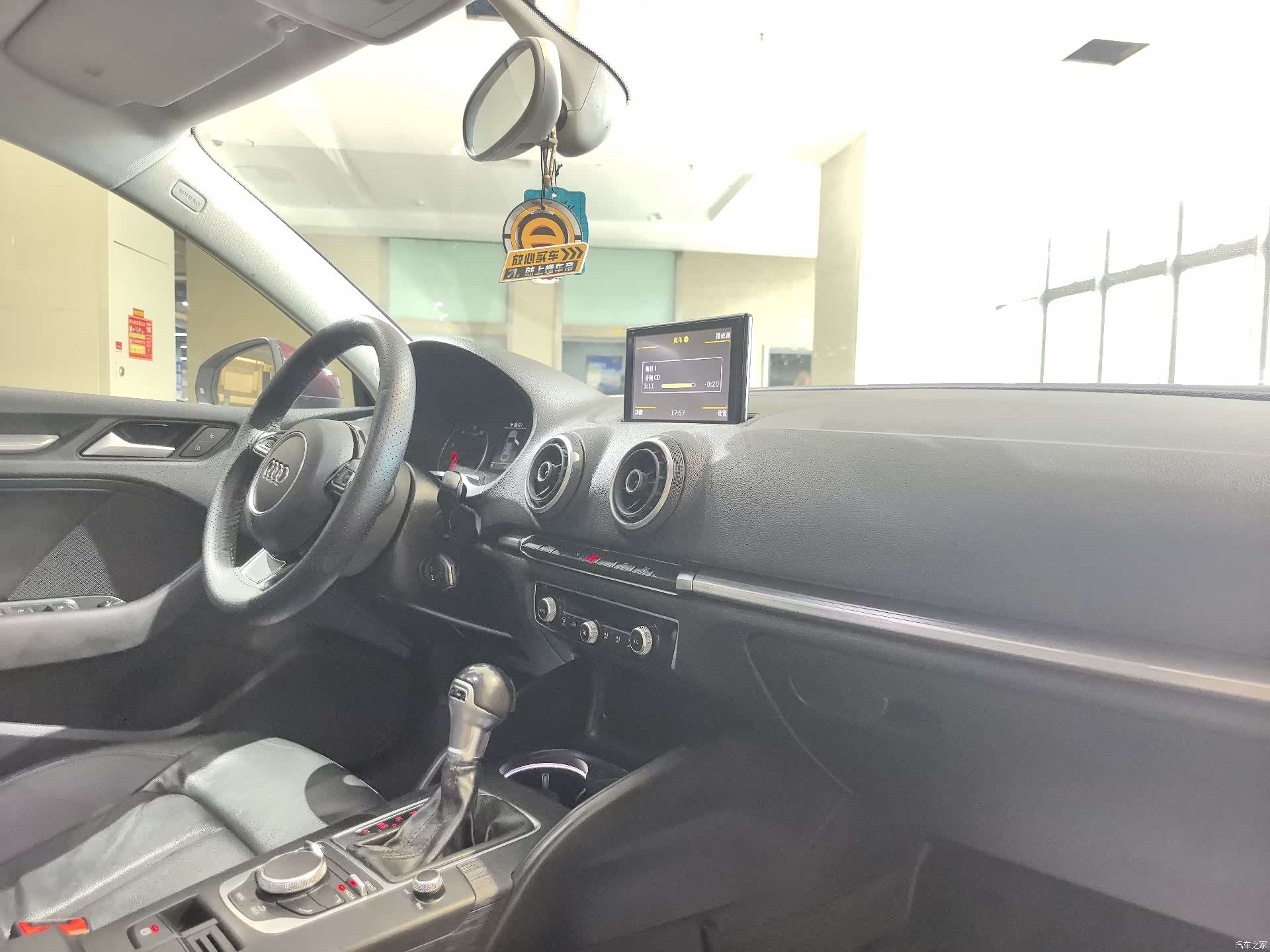 Audi A3, 2015 10