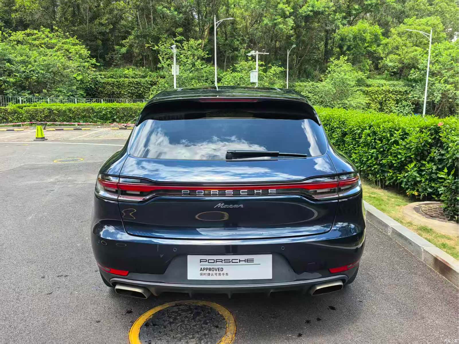 Porsche Macan, 2021 12