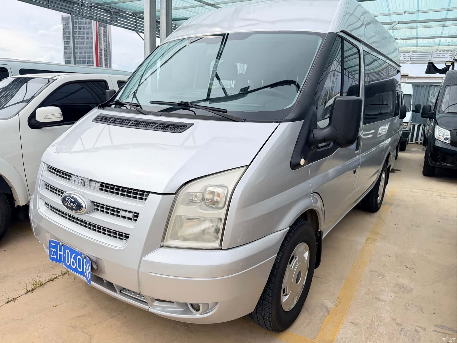 Ford 2.4TIII, 2012 1