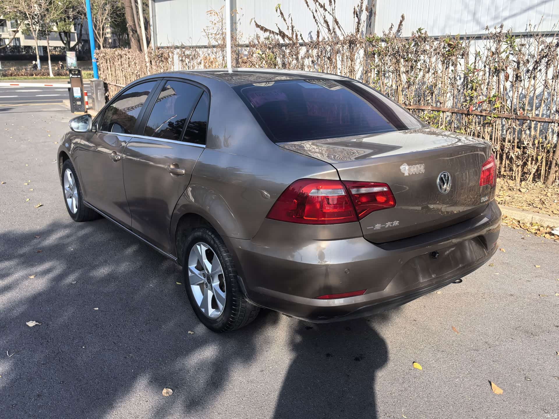 Volkswagen Bora, 2016 6
