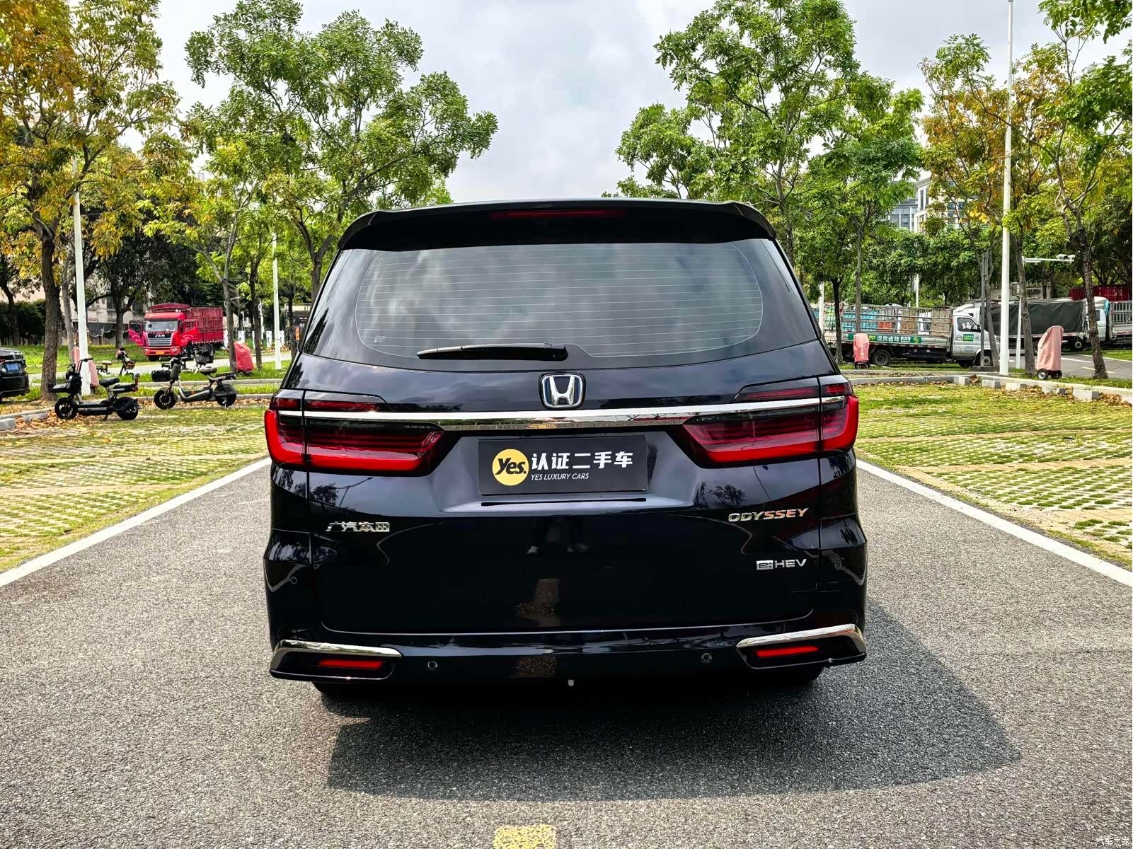 Honda Odyssey, 2023 6
