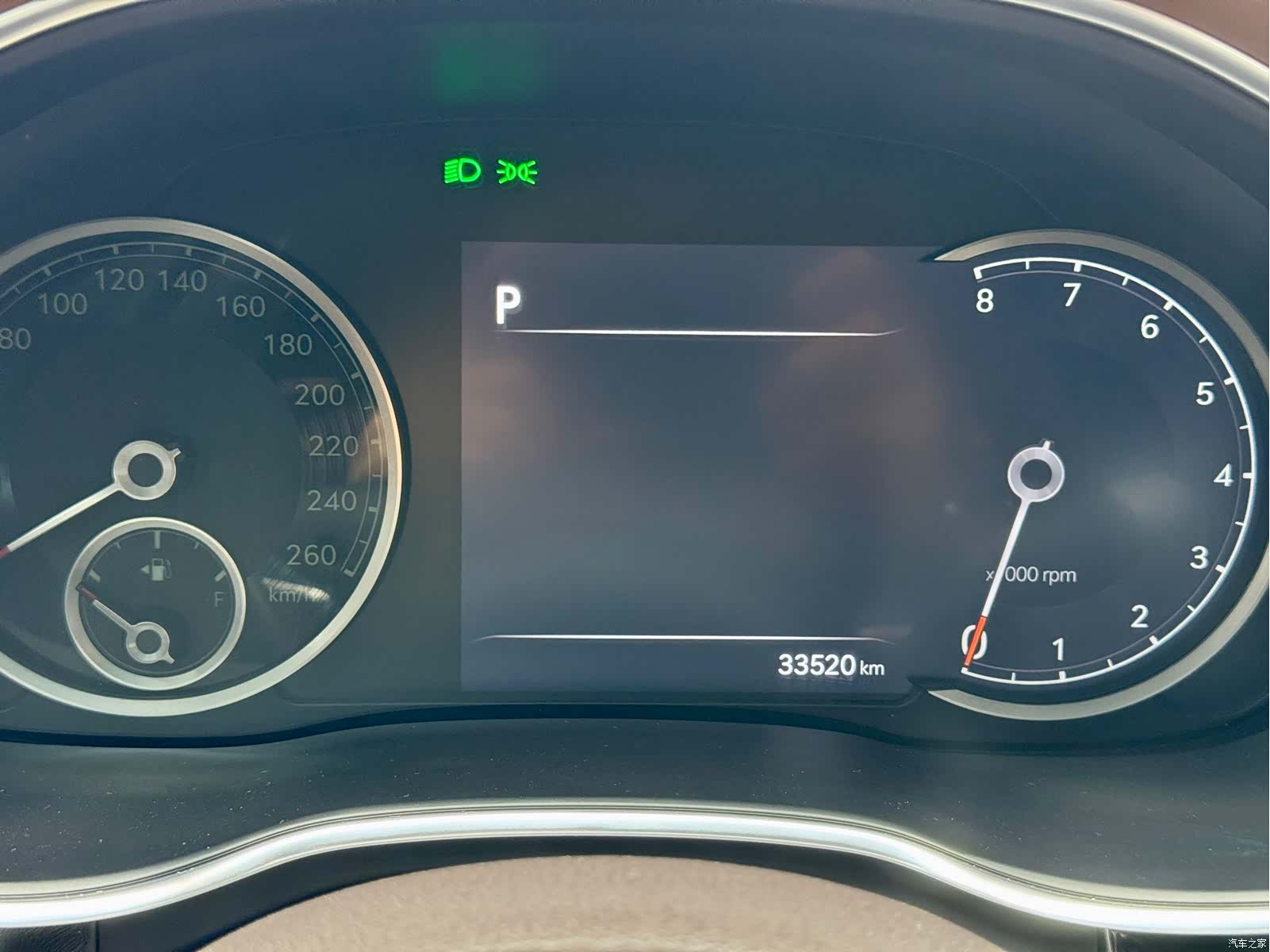 Genesis G80, 2022 13