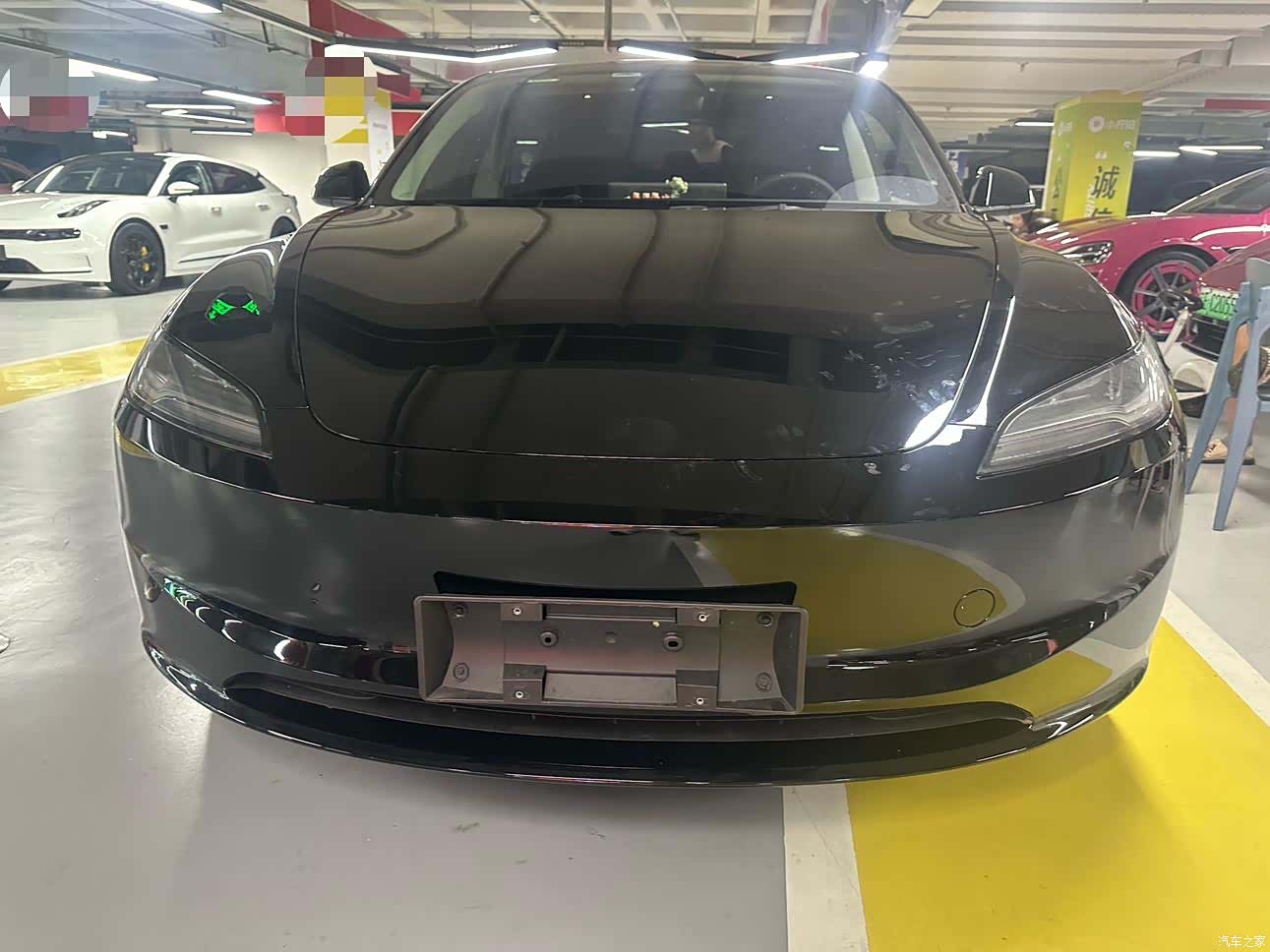 Tesla Model 3, 2025 2