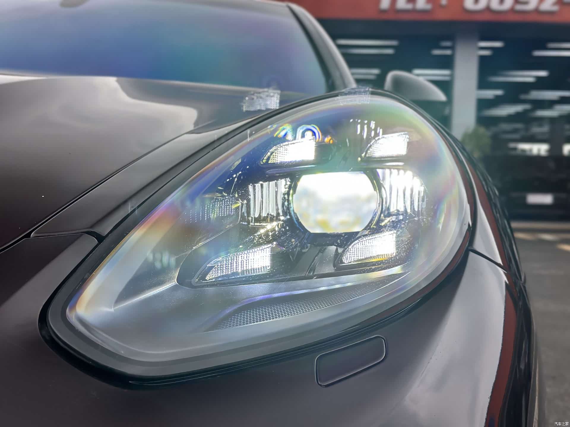 Porsche Panamera, 2014 4