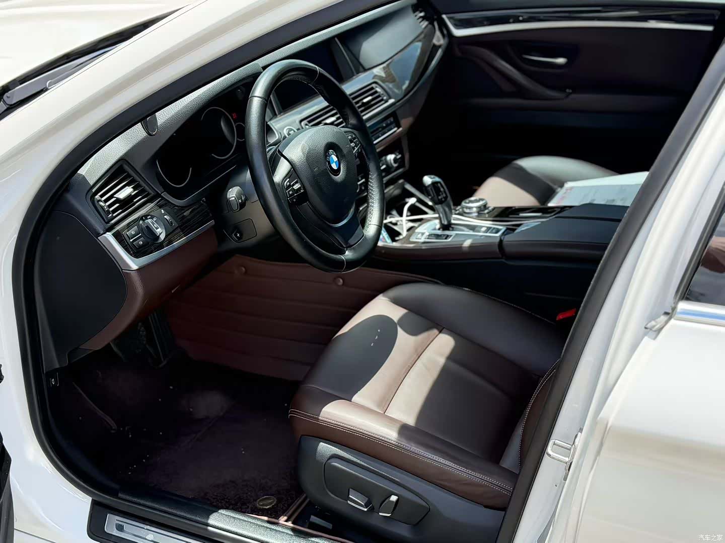 BMW 5 Series, 2017 2