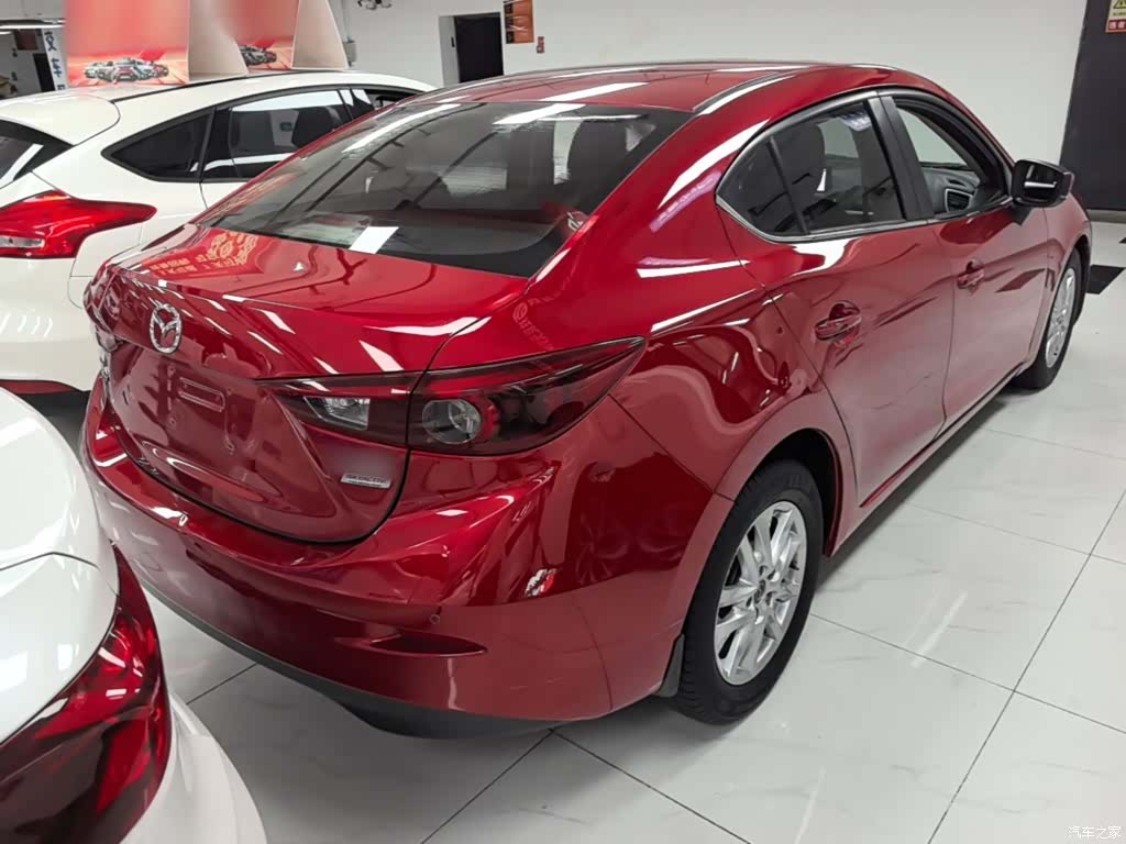 Mazda Mazda3, 2017 7