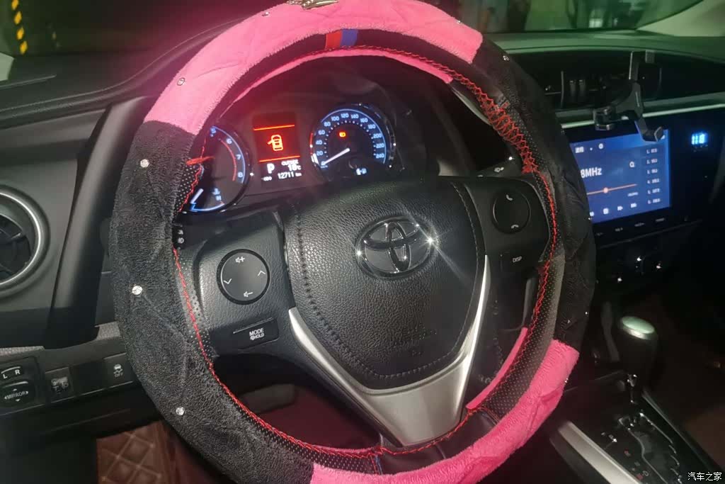 Toyota Corolla, 2018 15