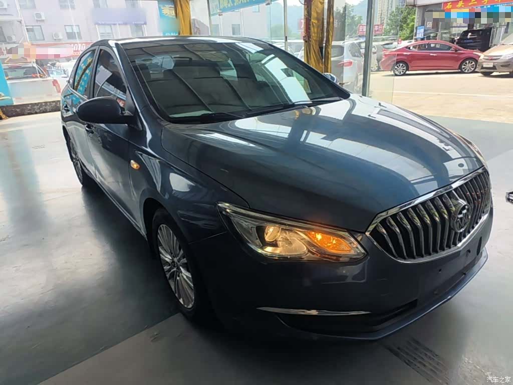 Buick 15N, 2015 4