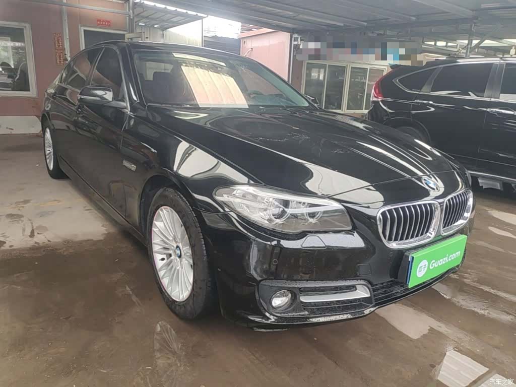 BMW 5 Series, 2015 4