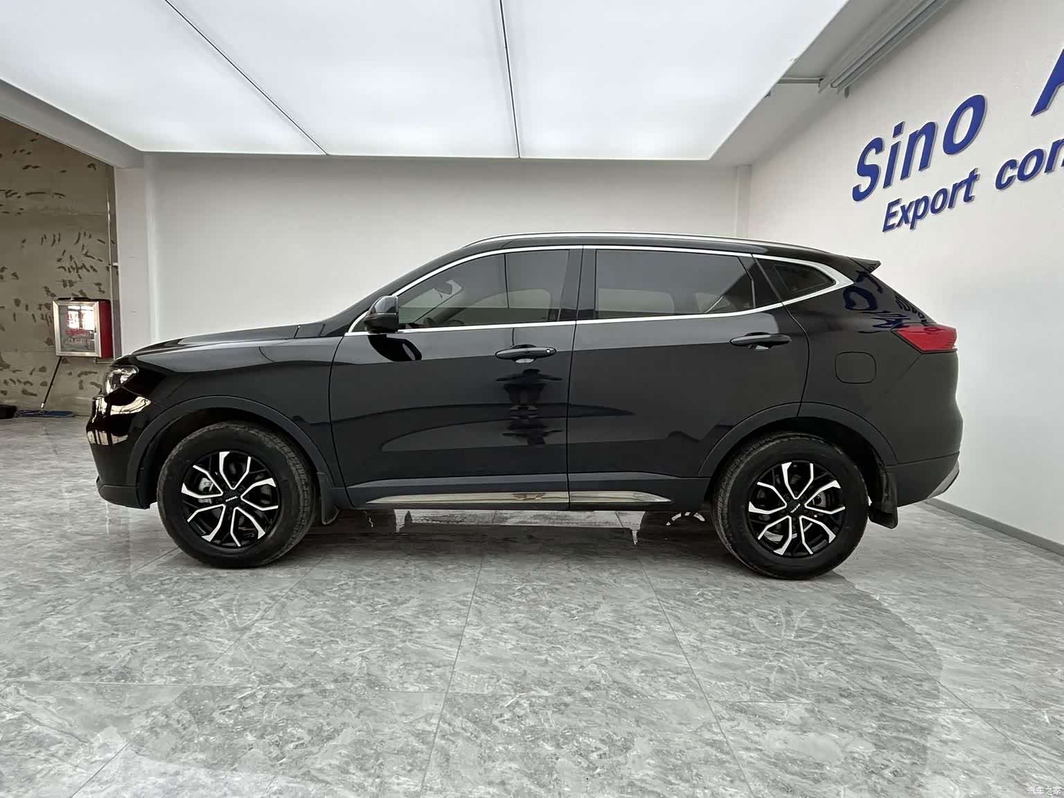 Haval H6, 2023 все фото