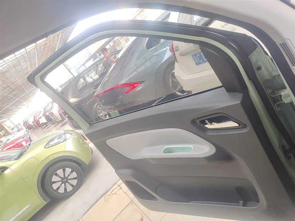 Wuling Hongguang MINIEV