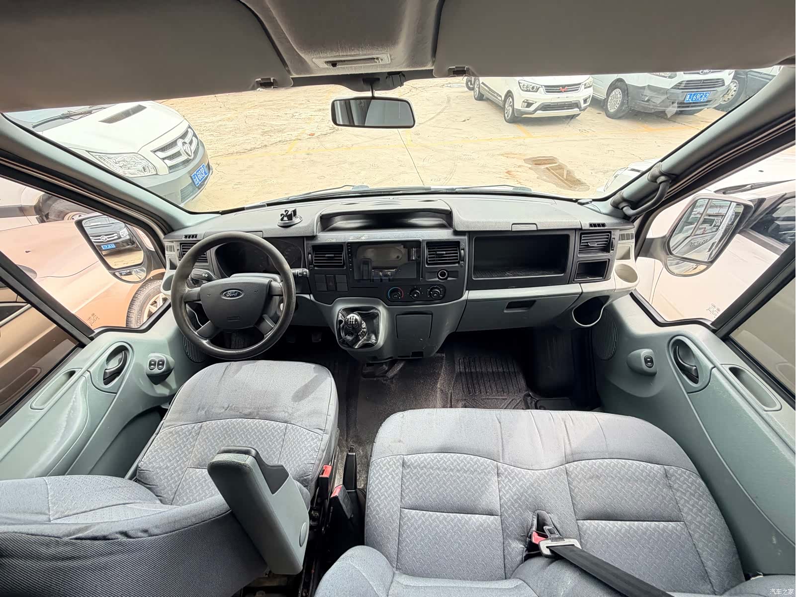Ford 2.4TIII, 2012 12