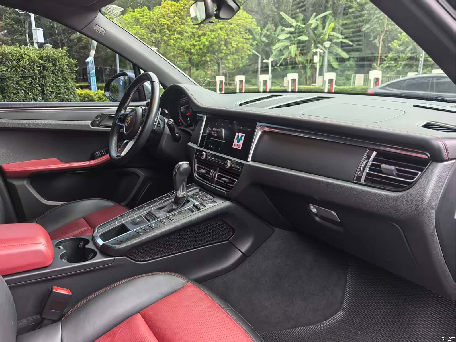 Porsche Macan, 2019 7