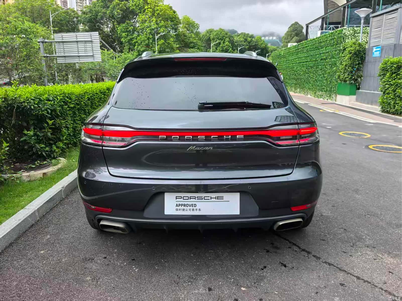 Porsche Macan, 2019 10