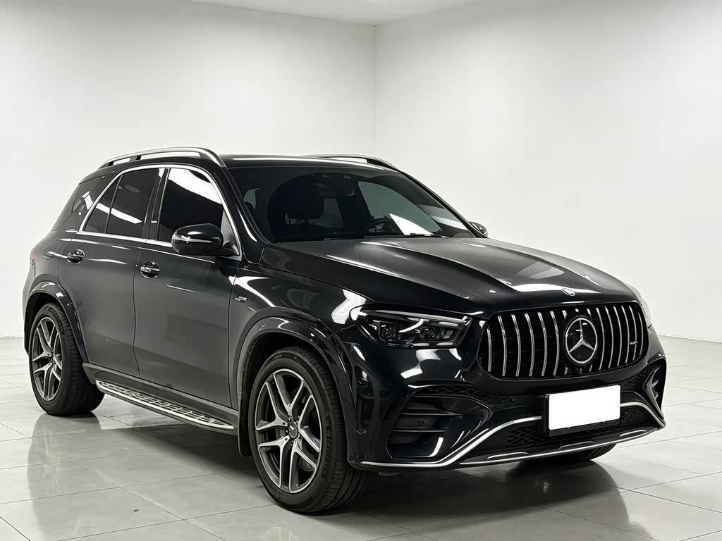 Mercedes-Benz GLE A MG 2025 AMG GLE 53 4MATIC+