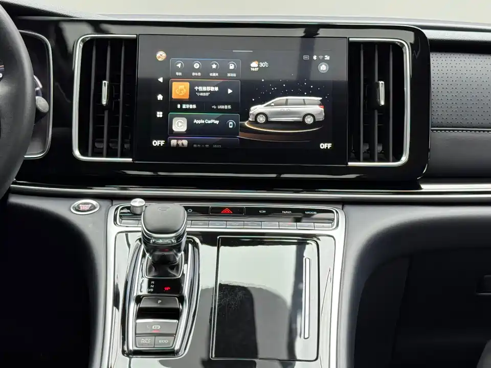 Trumpchi Trumpchi M8