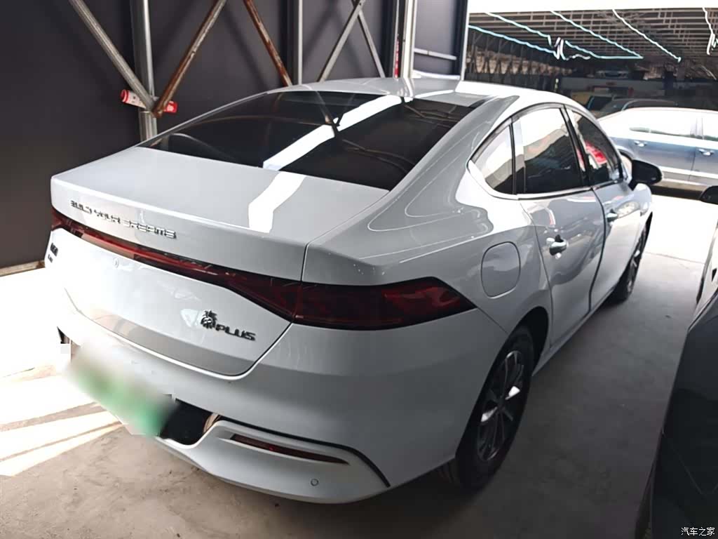 BYD Qin, 2024 7