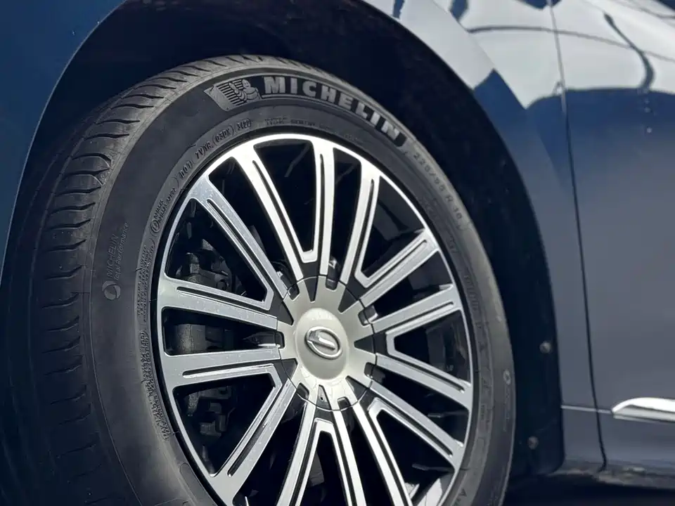 Trumpchi Trumpchi M8