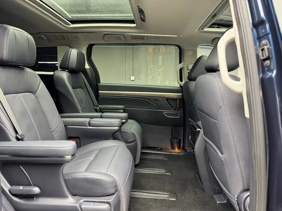 Trumpchi Trumpchi M8