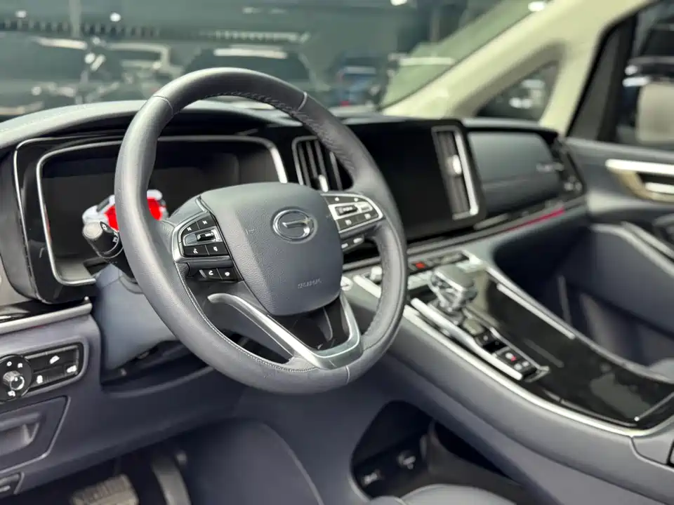 Trumpchi Trumpchi M8