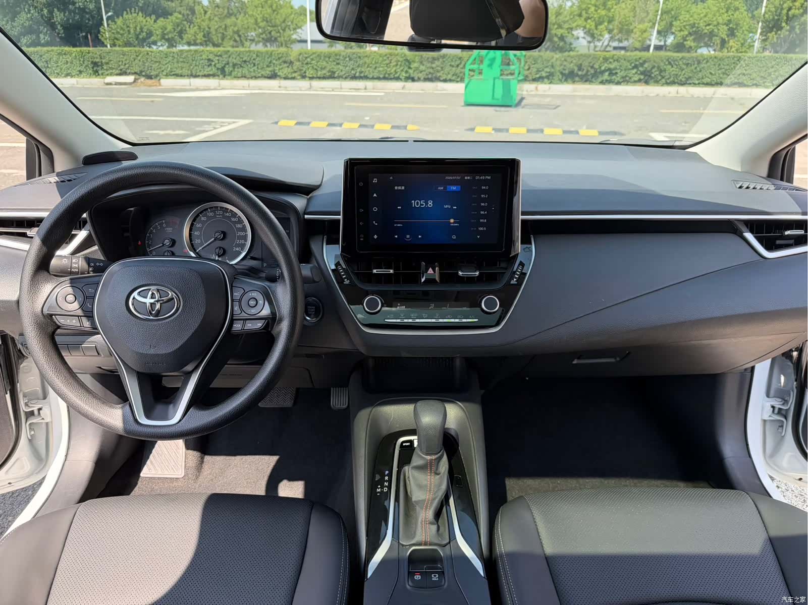 Toyota Corolla, 2022 8