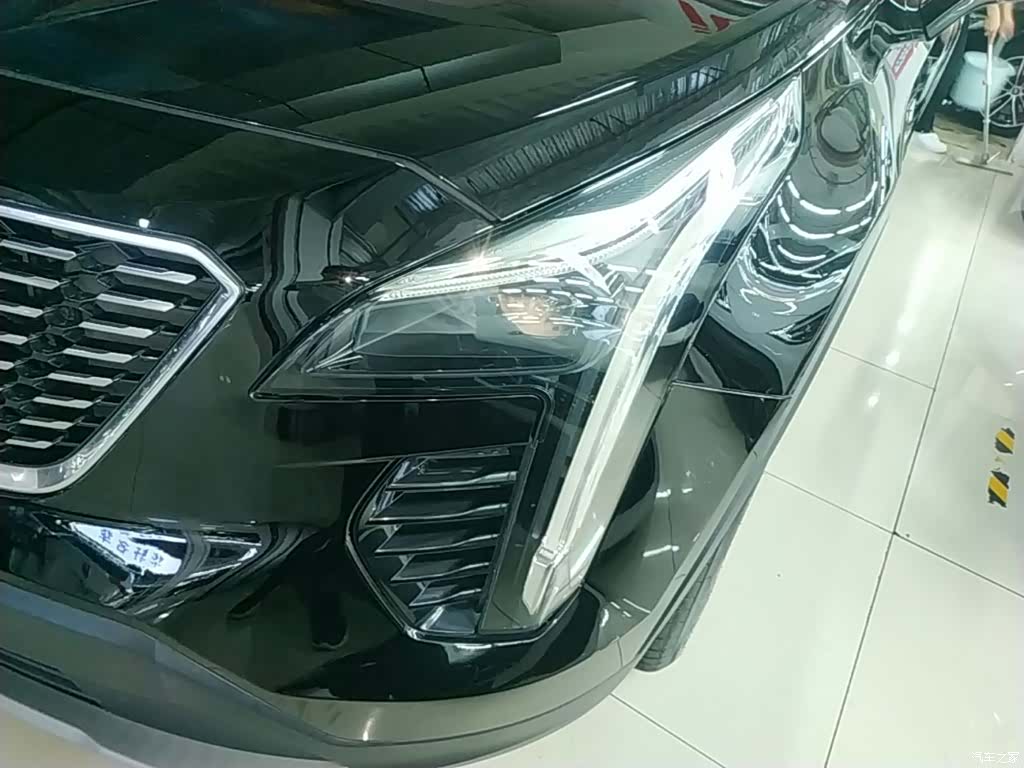 Cadillac XT4, 2020 18