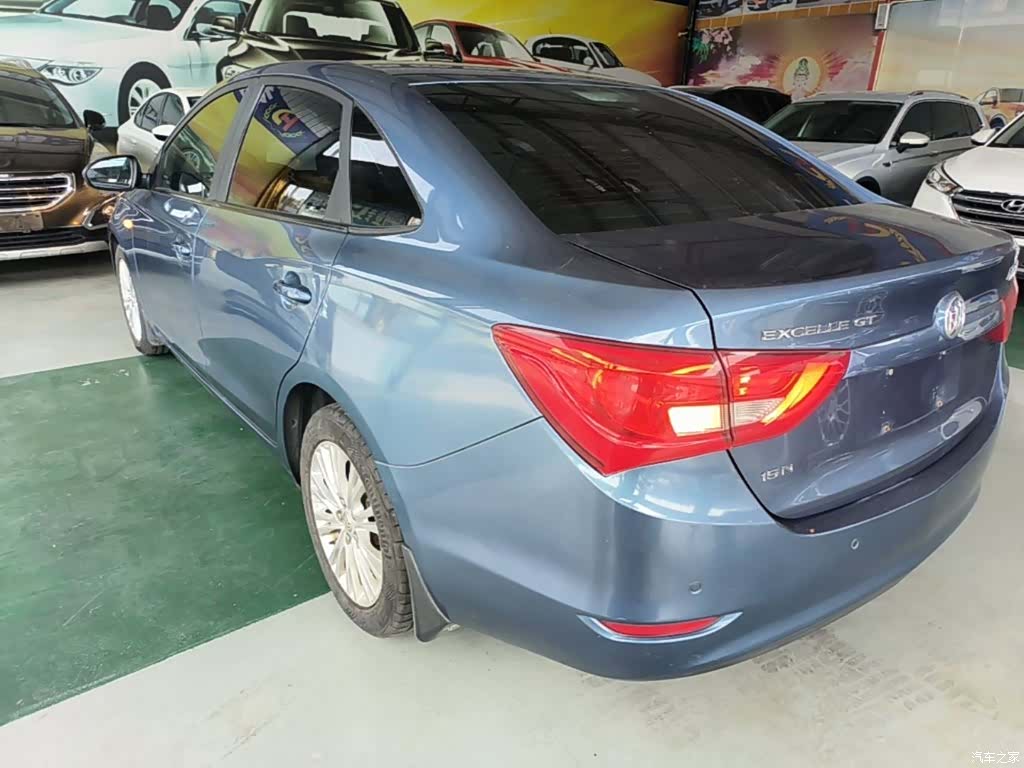 Buick 15N, 2015 все фото