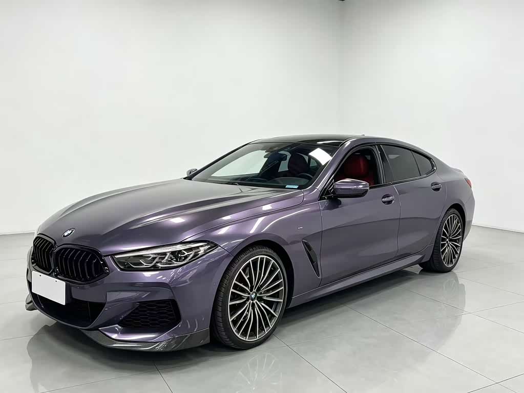 BMW 8 Series