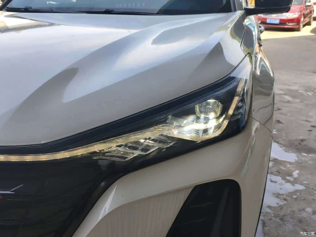Changan CS75, 2021 24