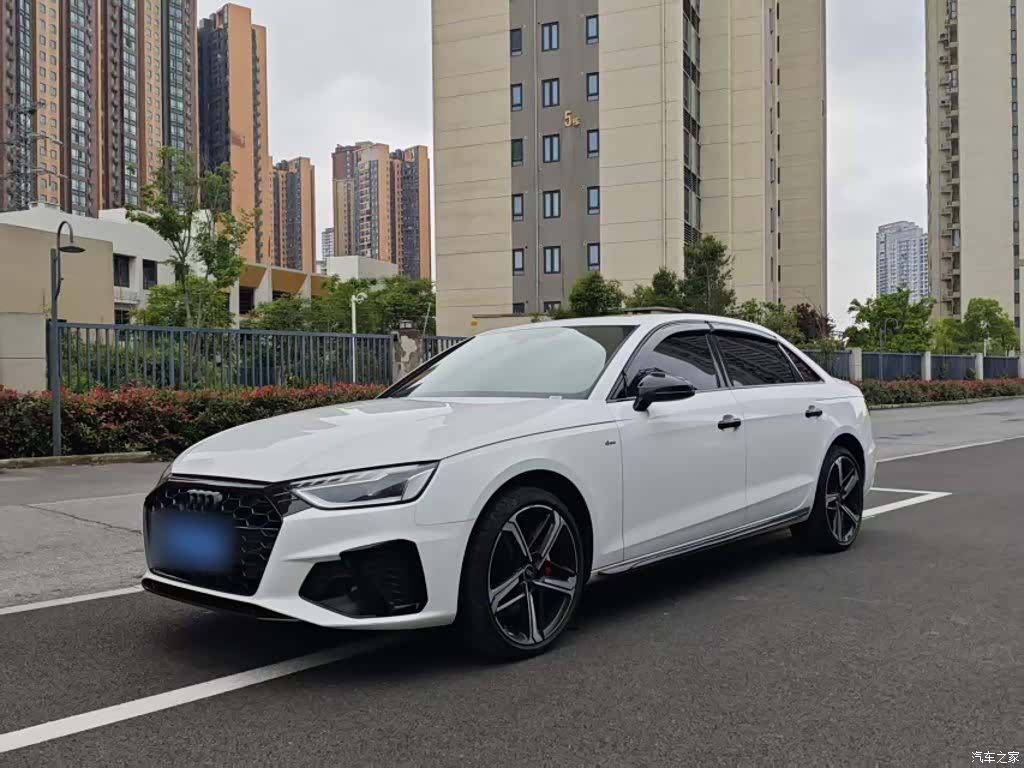 Audi A4L, 2025 1