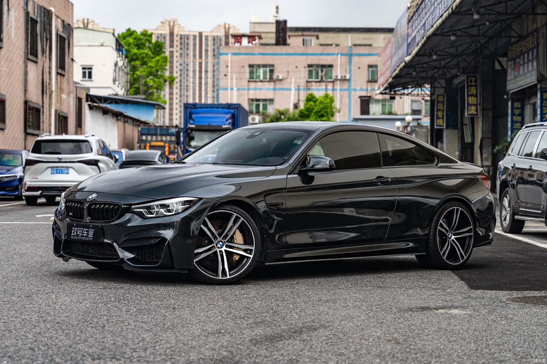 BMW M4, 2020 1
