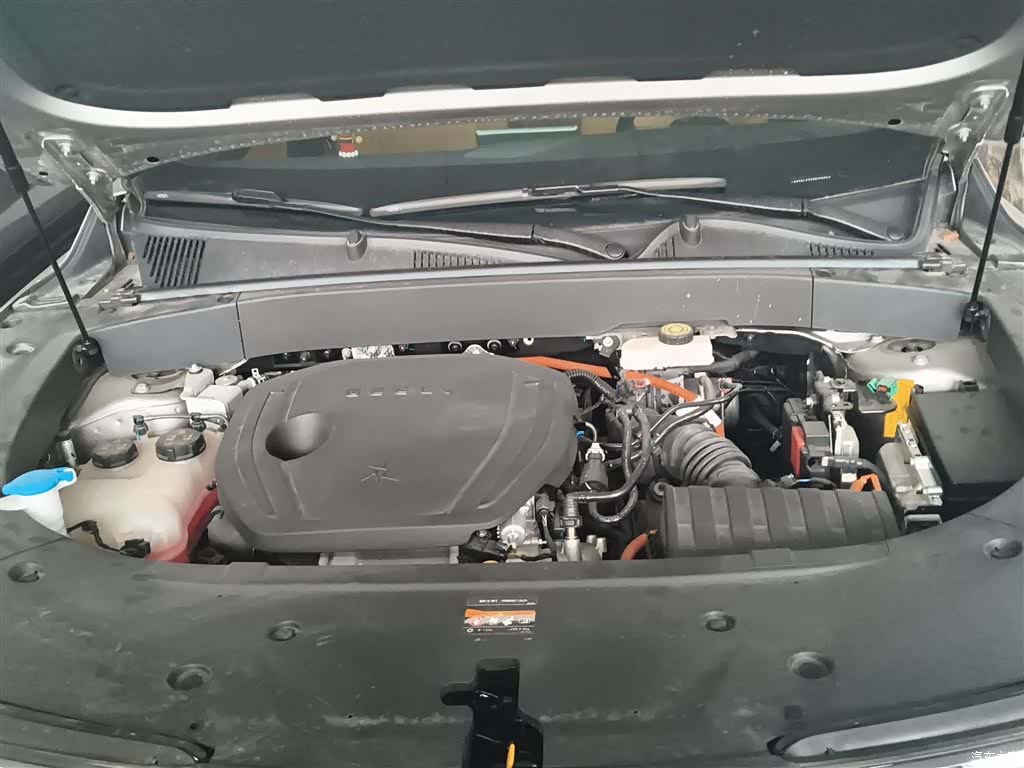 Geely Galaxy L7, 2024 20