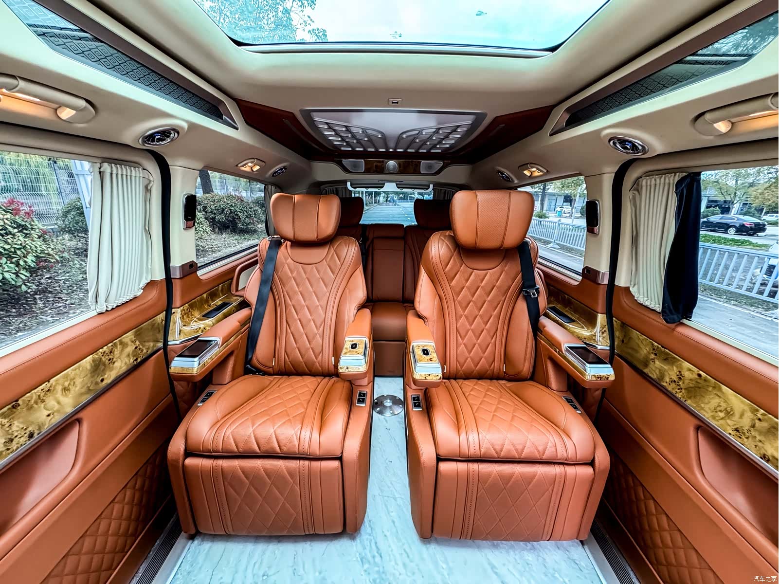 Mercedes-Benz V-Class, 2023 2