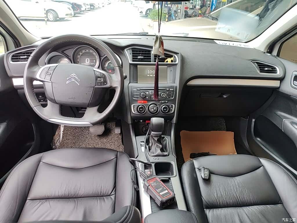 Citroen C4, 2017 6
