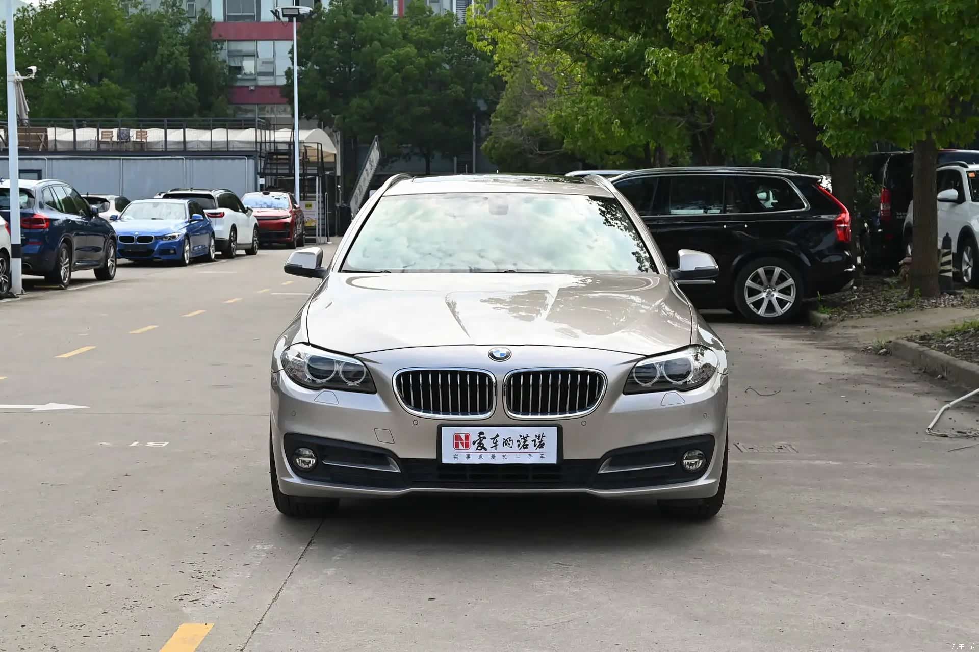 BMW 5 Series, 2017 2