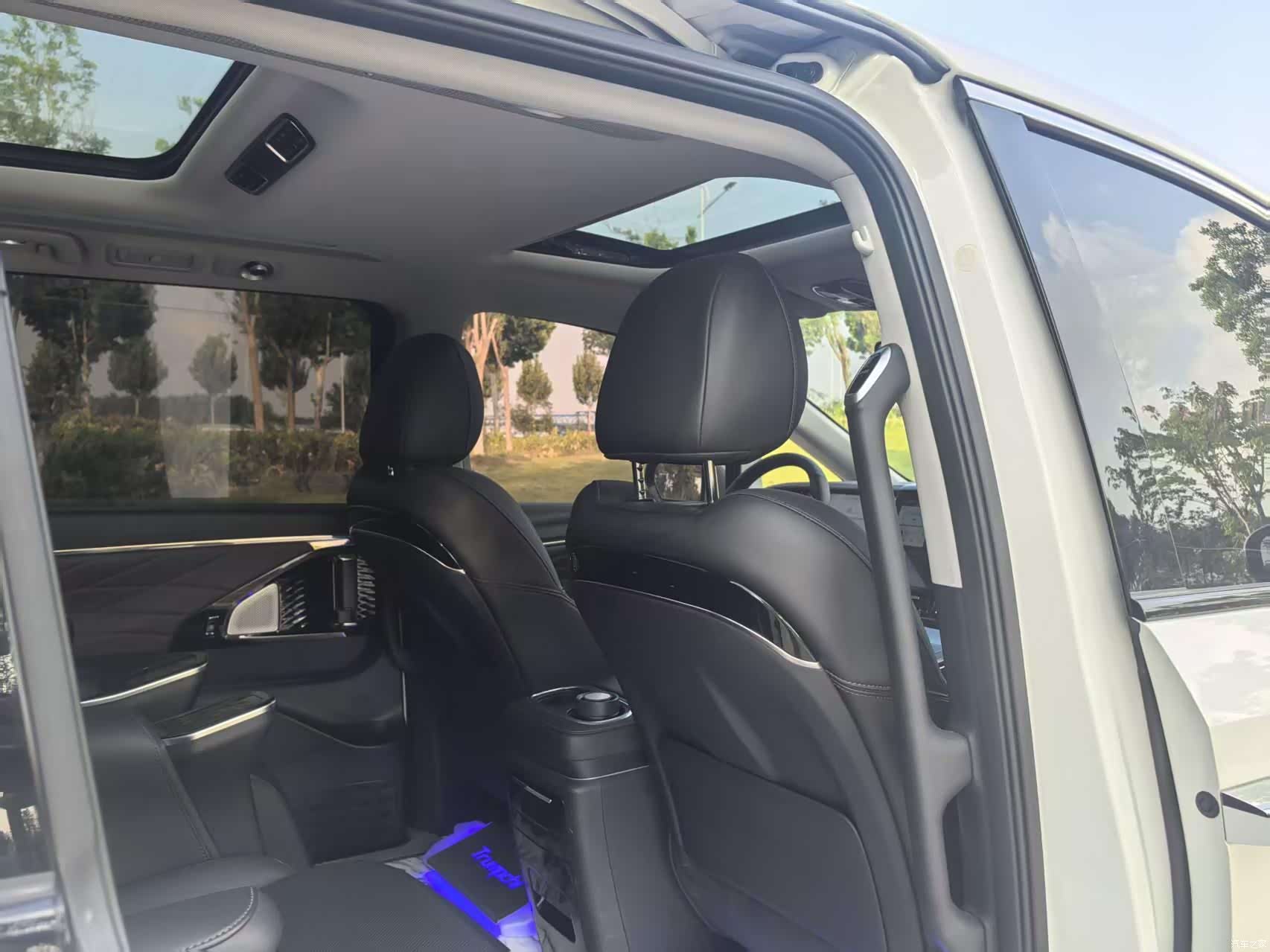 Trumpchi M8, 2024 23