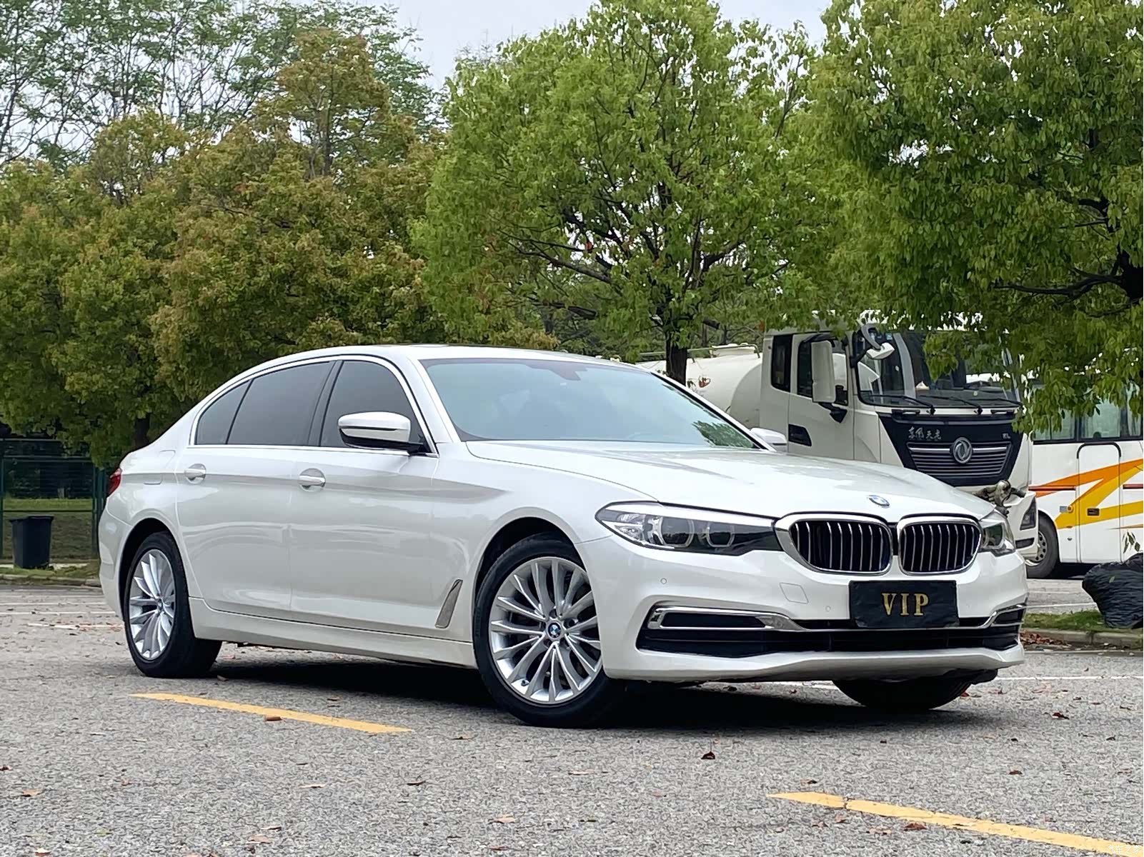 BMW 5 Series, 2019 3