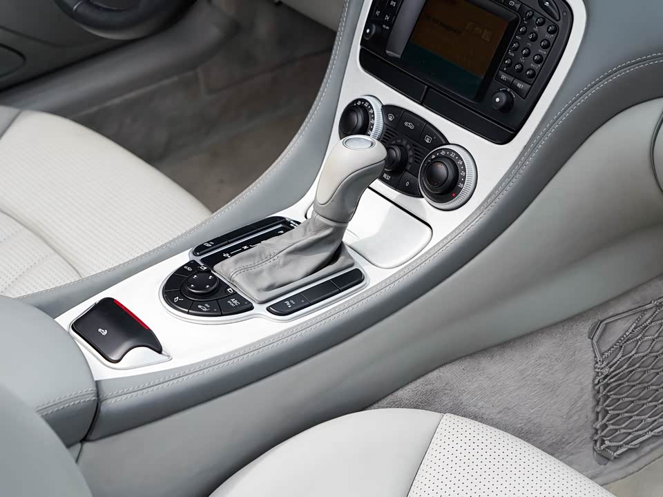 Mercedes-Benz SL-class AMG