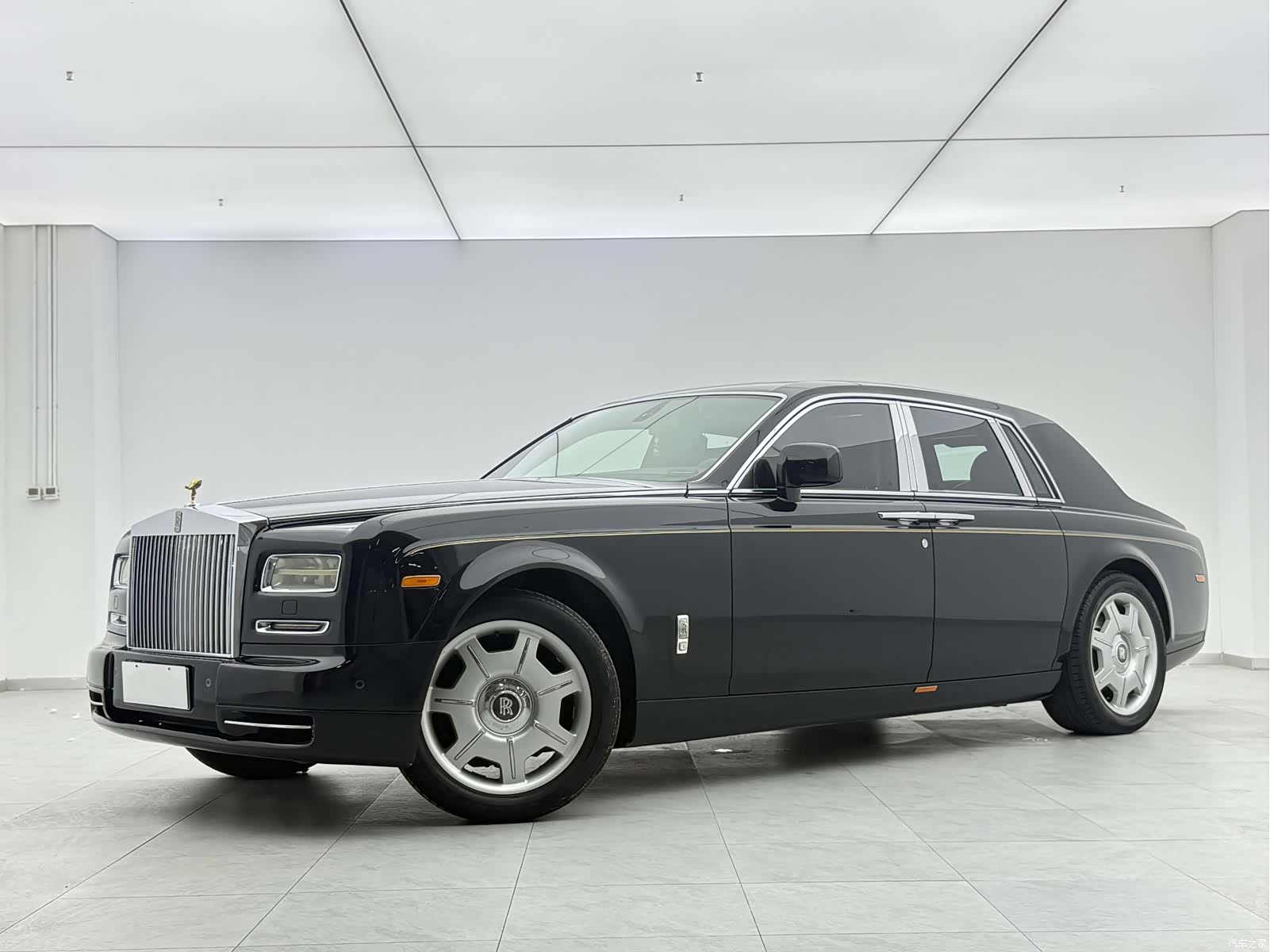 Rolls-Royce Phantom, 2006 6