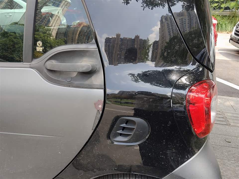 smart fortwo