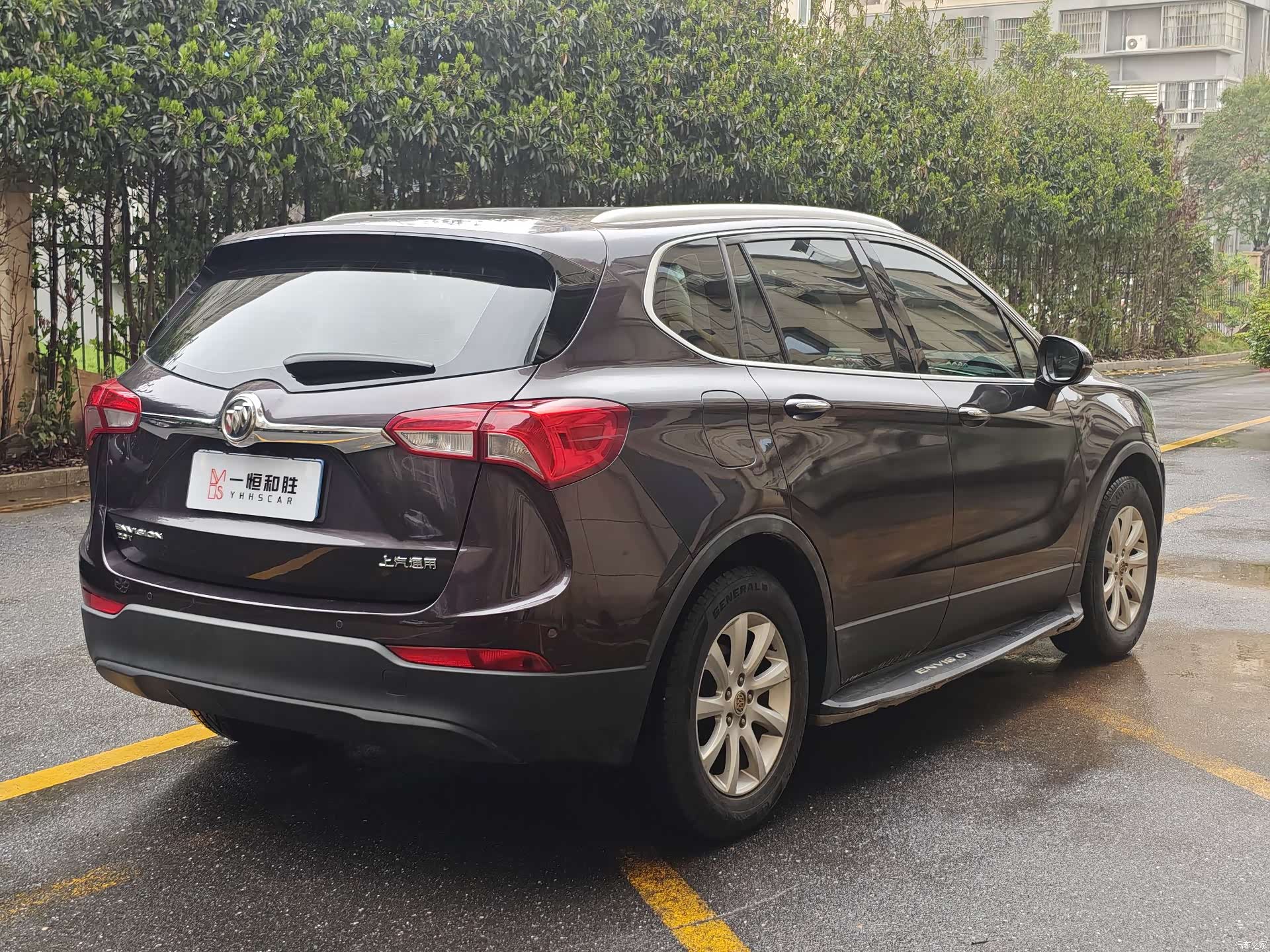 Buick Envision Plus, 2018 16