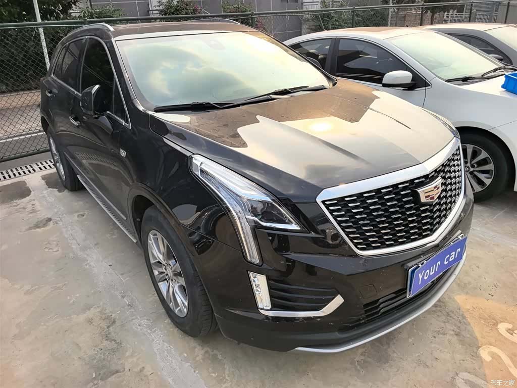 Cadillac XT5, 2019 3