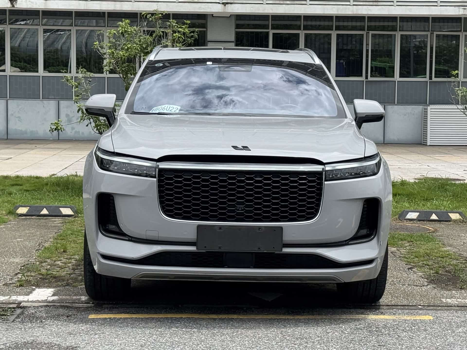 Li Auto ONE, 2021 2
