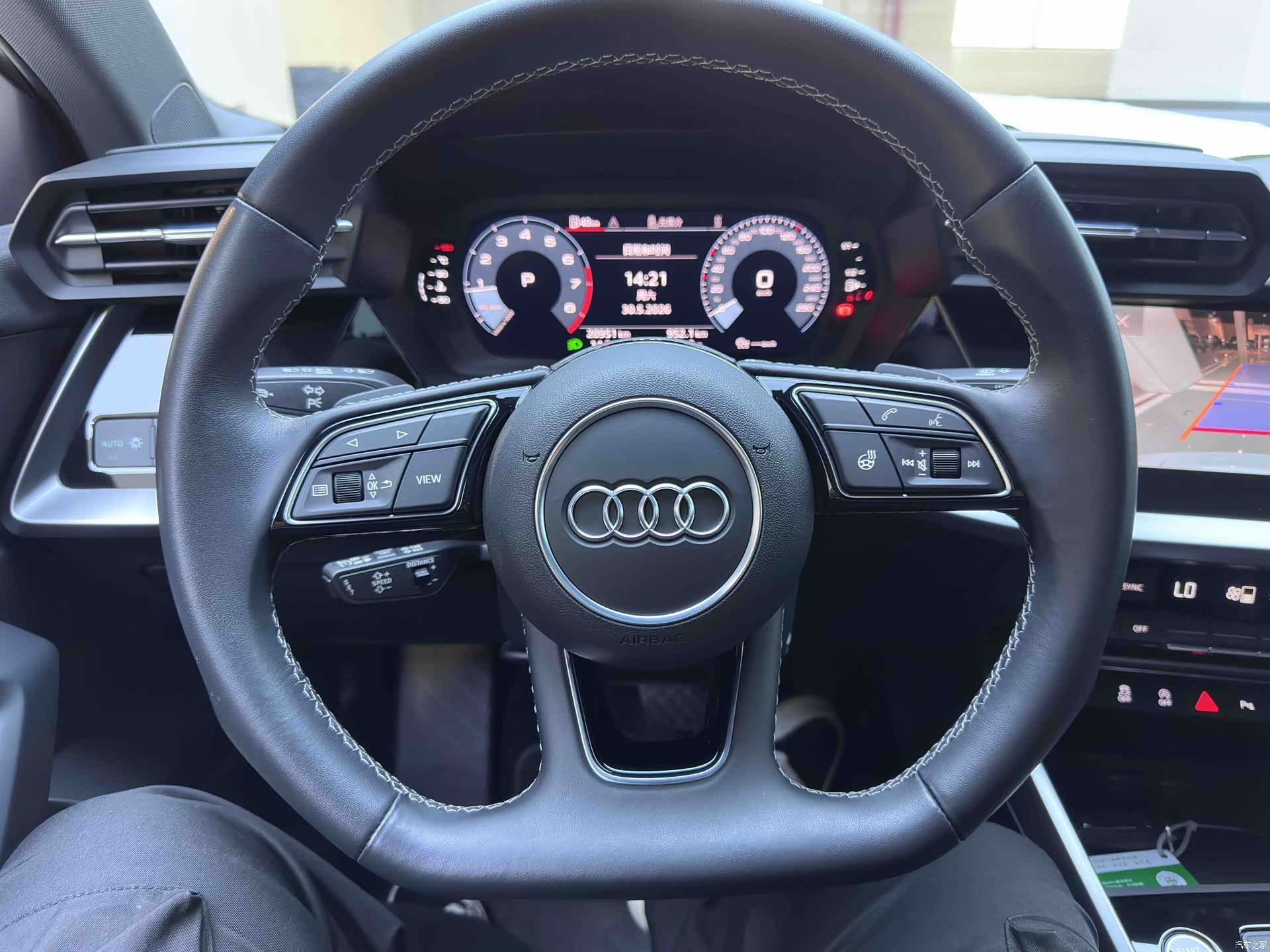 Audi A3, 2022 14
