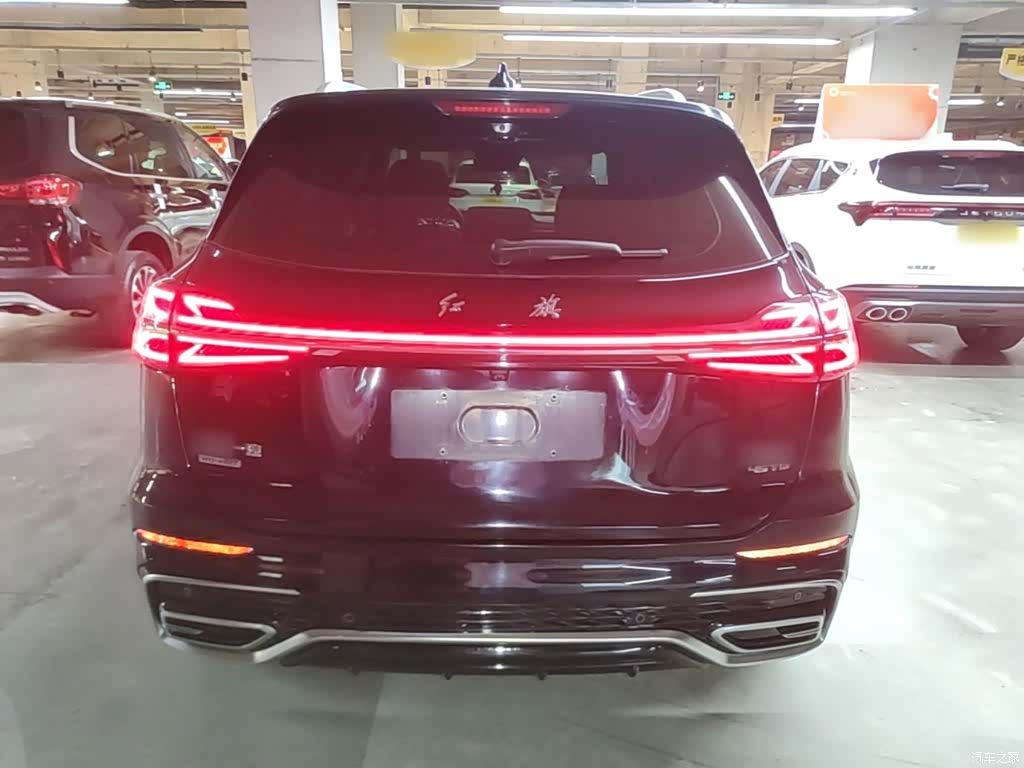 Hongqi HS5, 2024 4