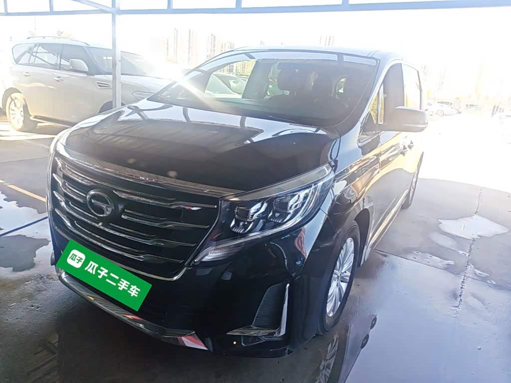 GAC M8 2020 390T Premium