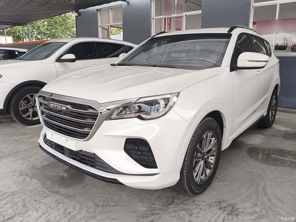 Jetour X70, 2019 1